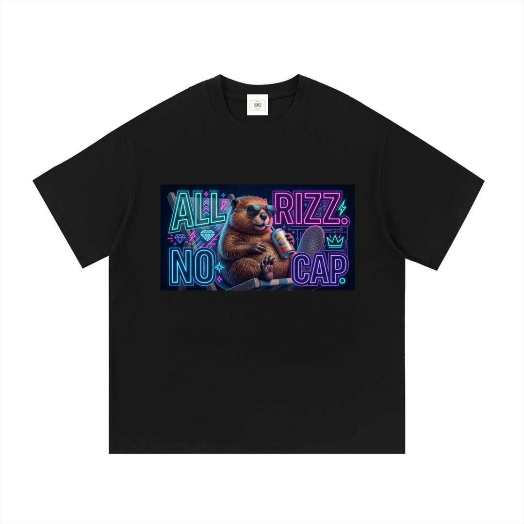 Beaver Rizz Tee