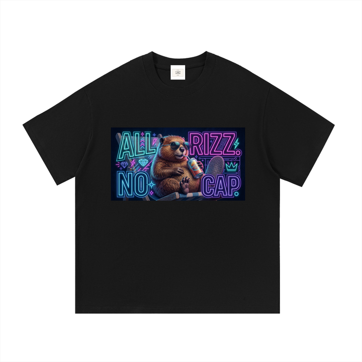 Beaver Rizz Tee