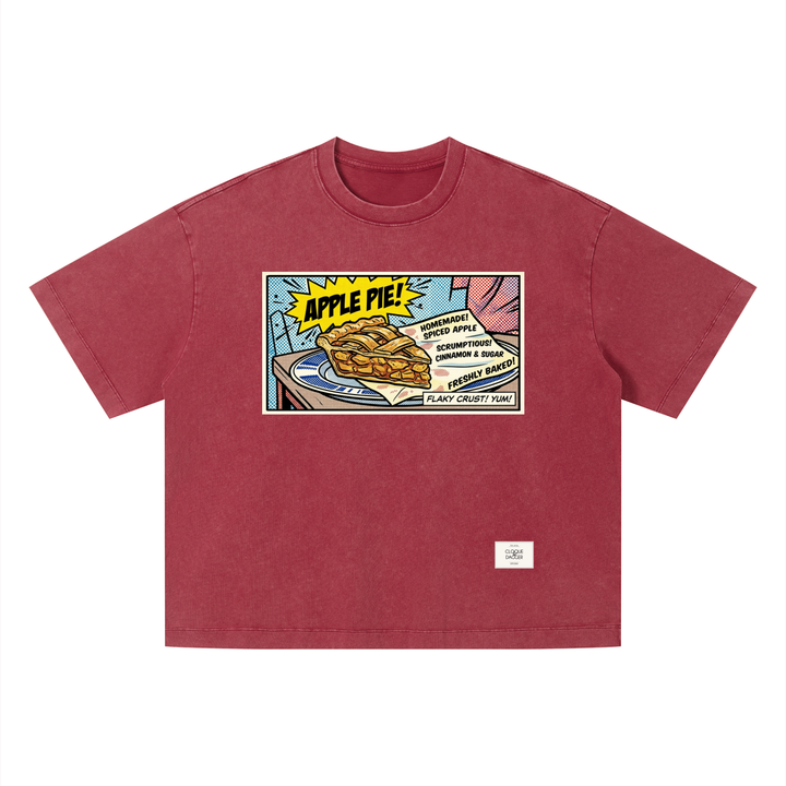 Summer Apple Pie Tee