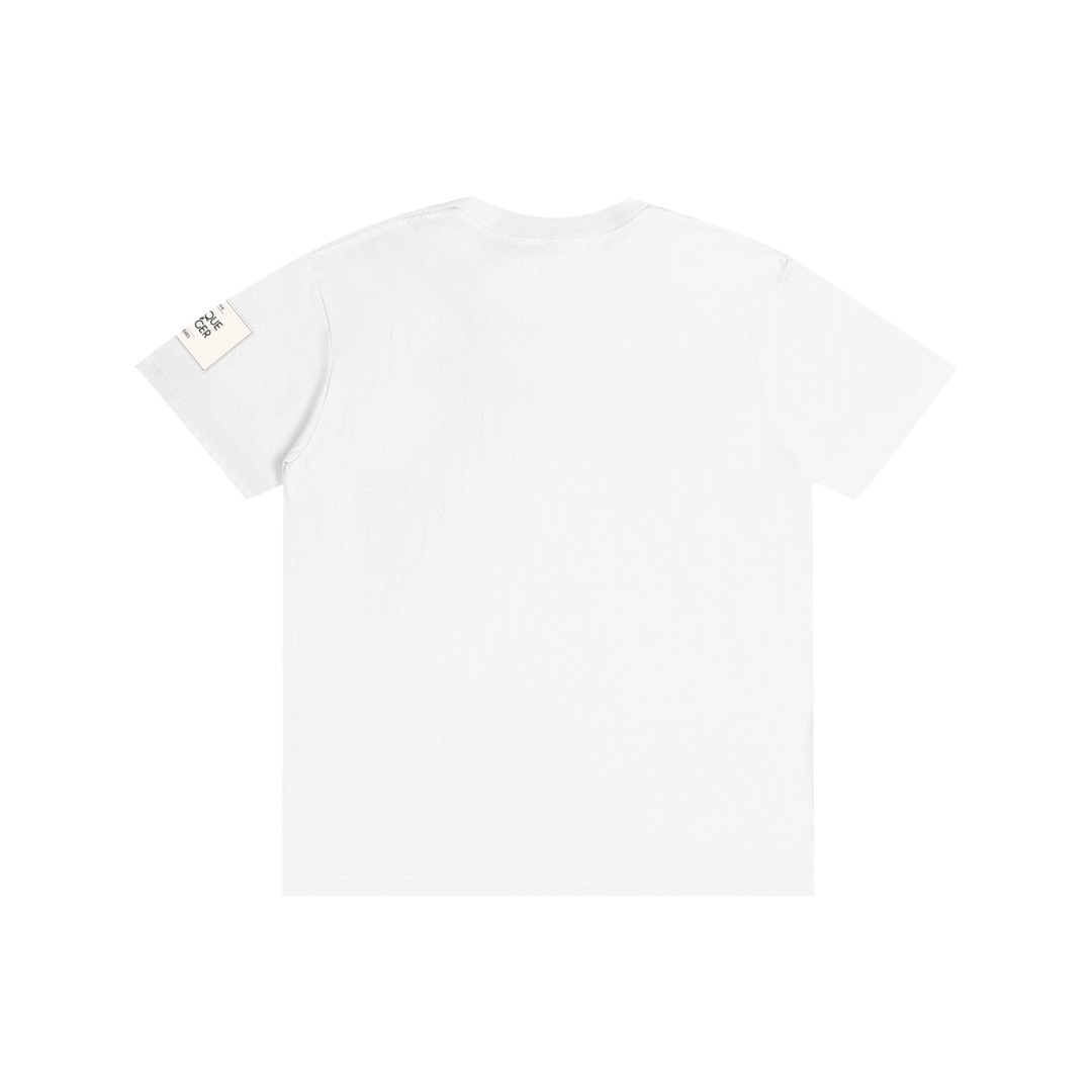 Anatomy of Blueberry Crumble Pure Cotton tee