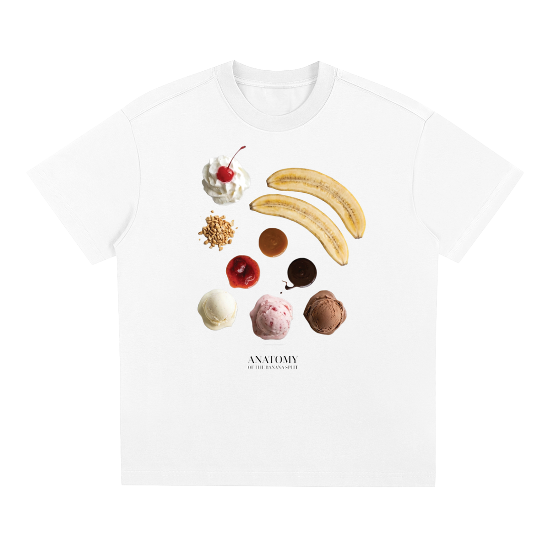 Deconstructed Sundae Cooling T-Shirt