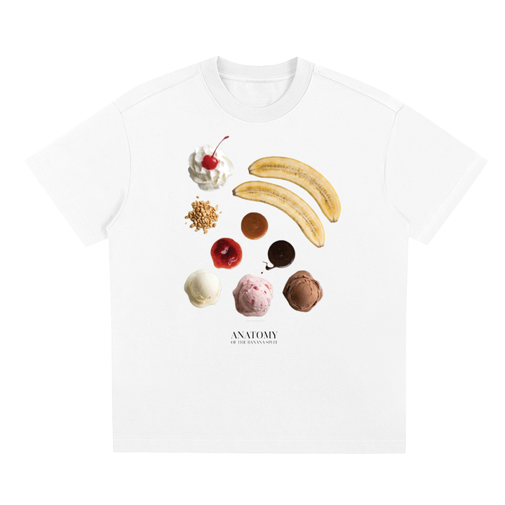 Deconstructed Sundae Cooling T-Shirt