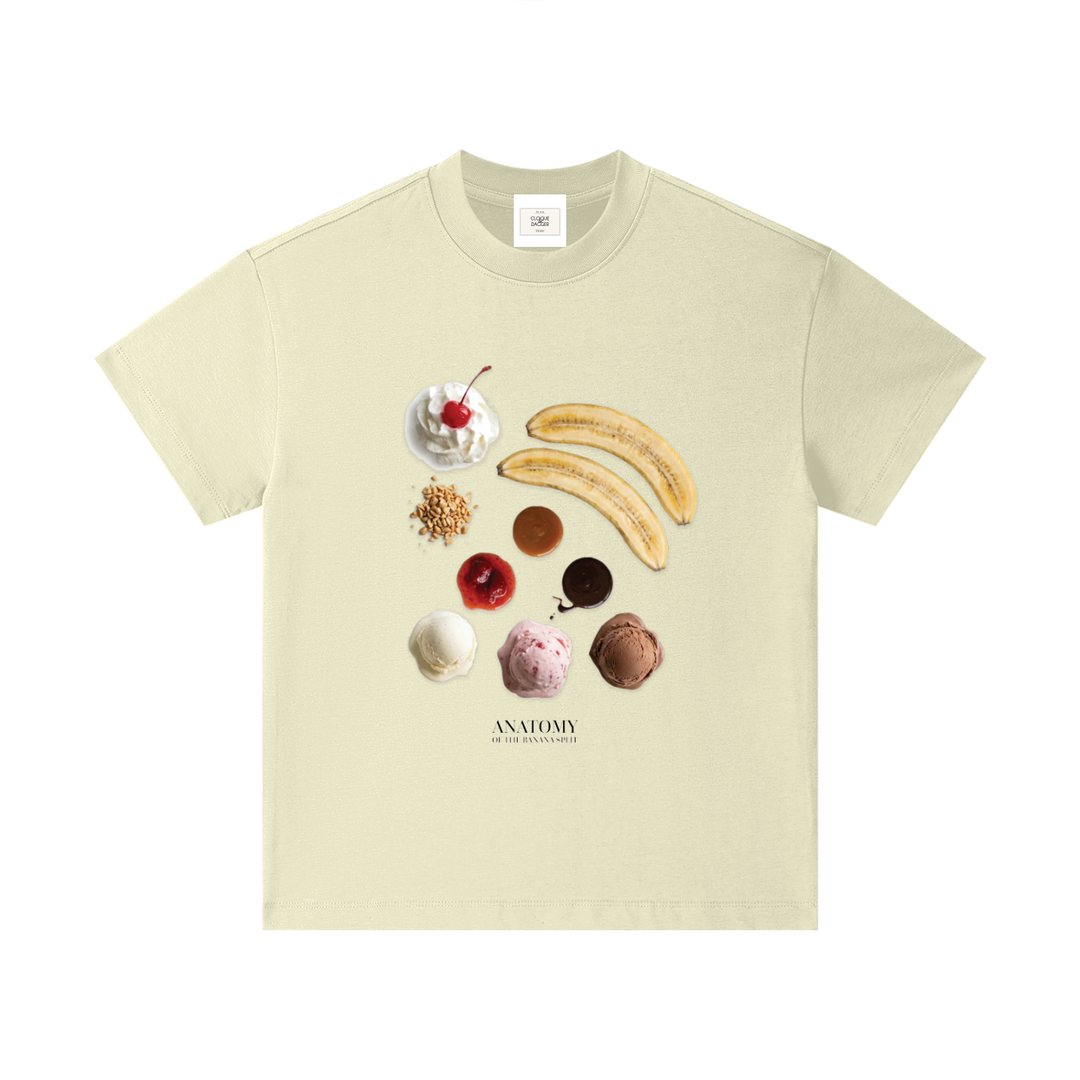 Kids Deconstructed Sundae Cotton Essential  T-Shirt