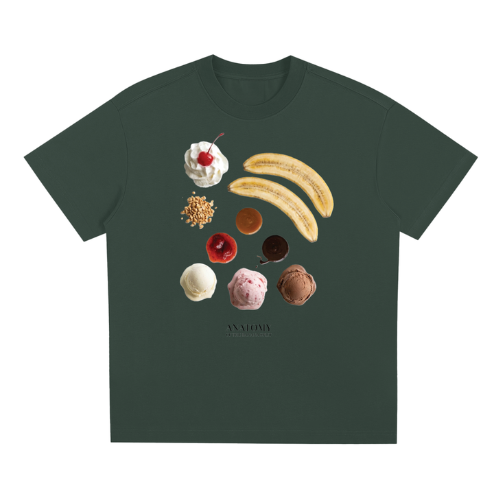 Deconstructed Sundae Cooling T-Shirt