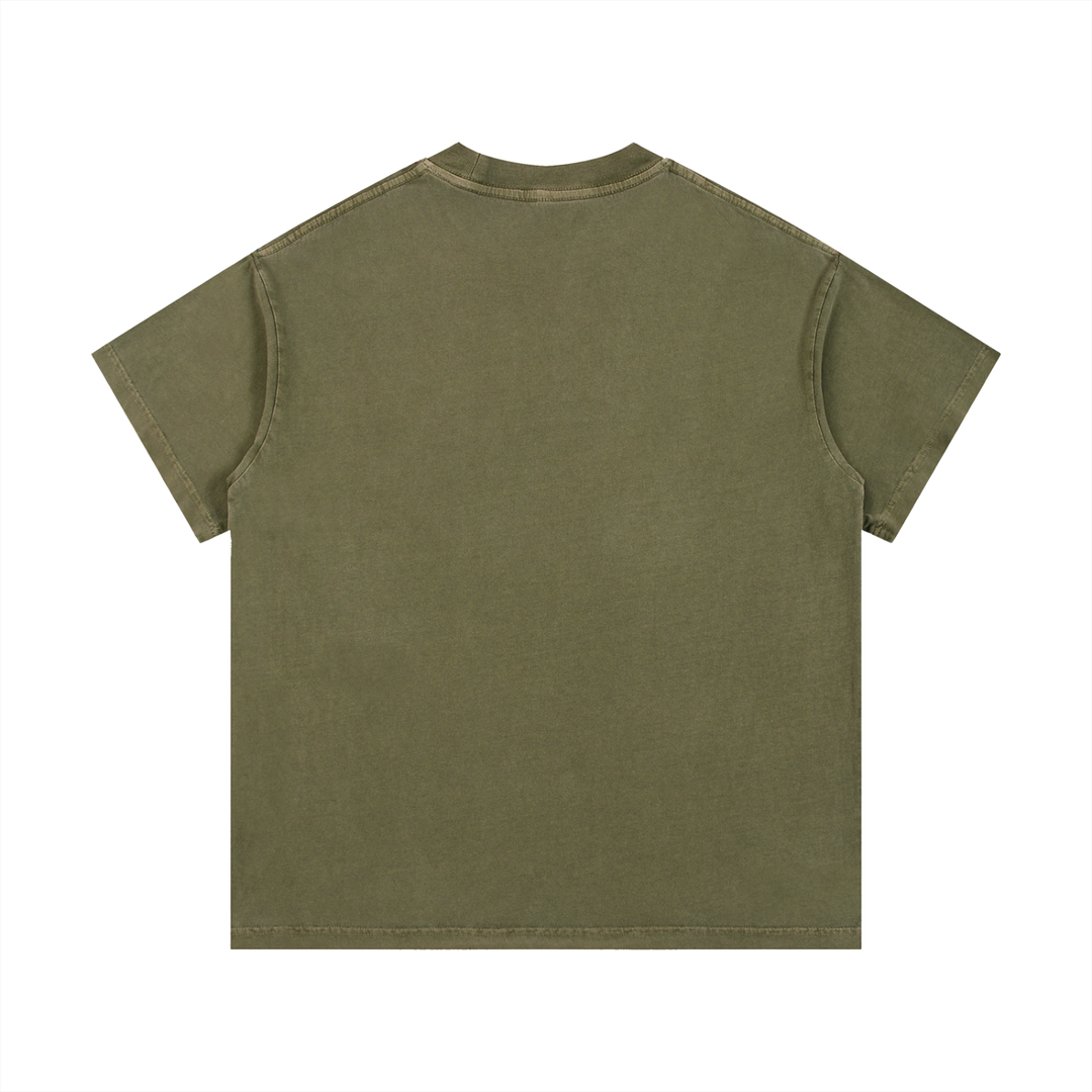 Invisible Man Vintage Wash Cotton Tee