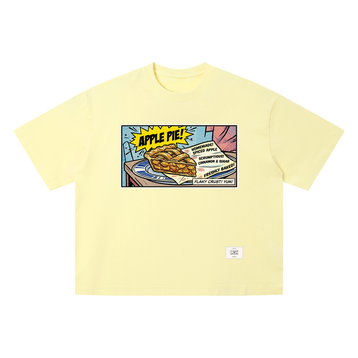 Summer Apple Pie Tee