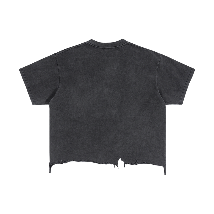 Americana Motel Distressed T-Shirt