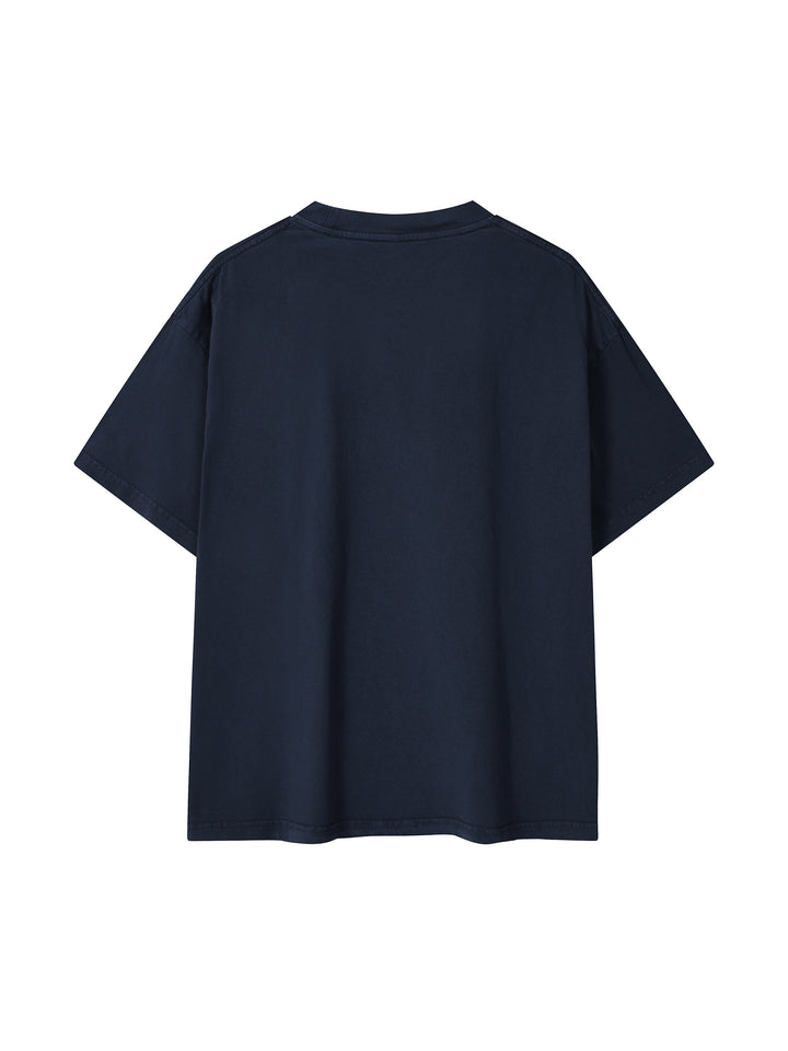 Poes The Raven Retro Tee
