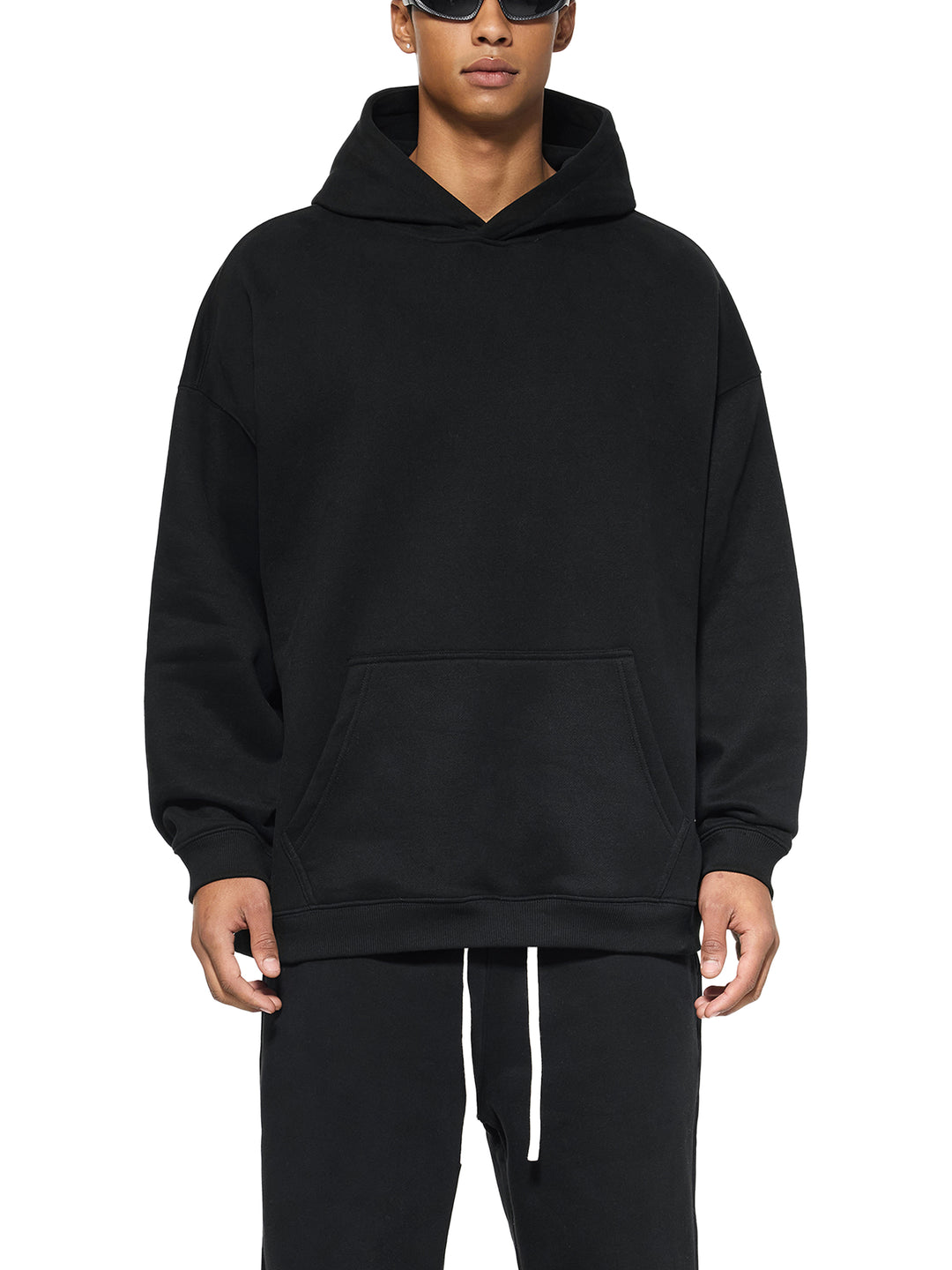 Treasure Island Apartments Vintage Oversized Hoodie