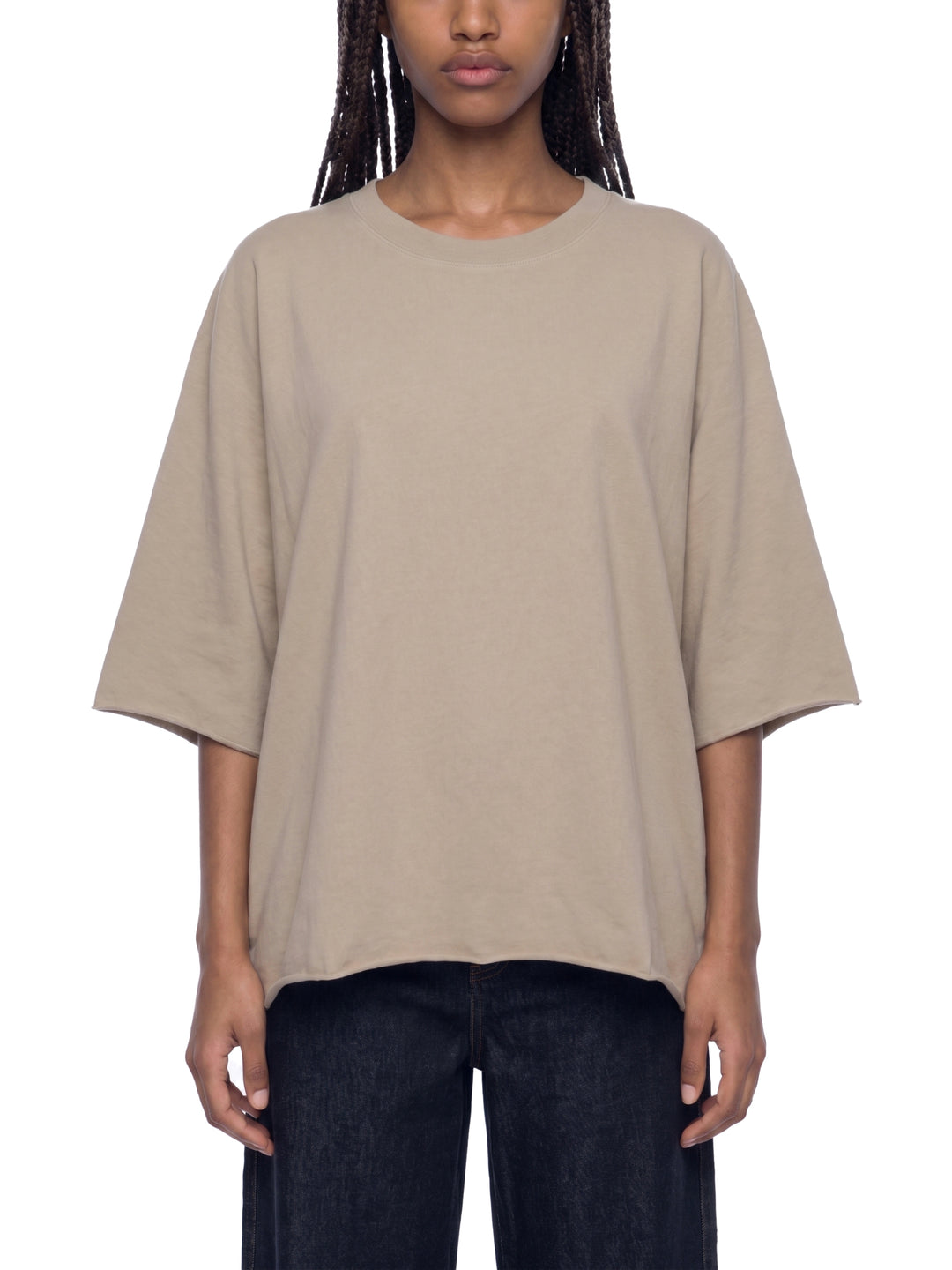 Tropical Botanical Field Notes Heavy Cotton tee