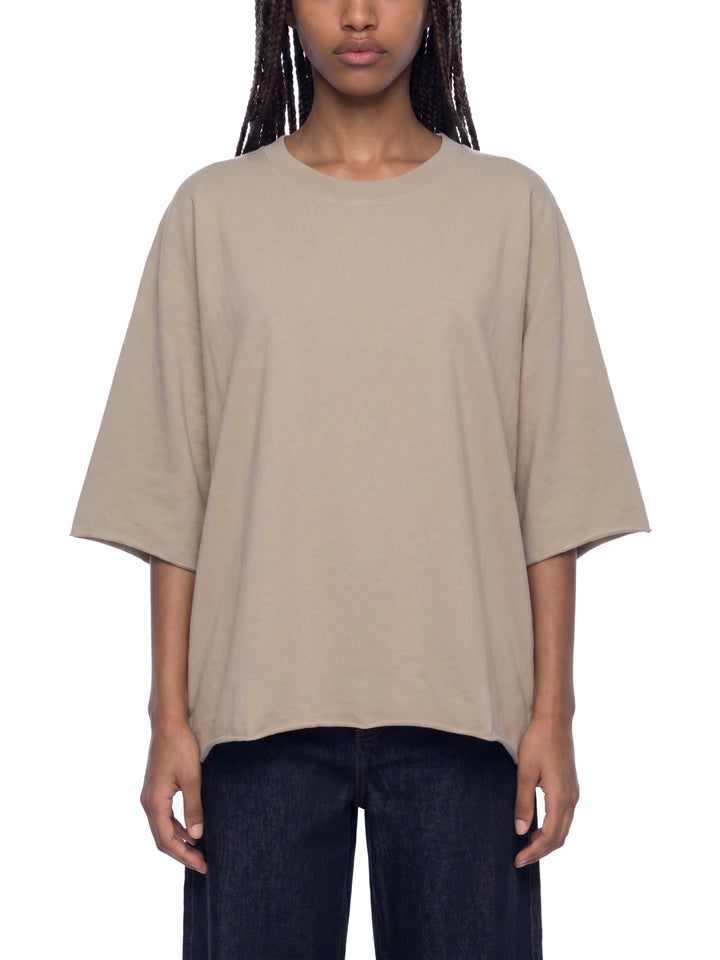 Tropical Botanical Field Notes Heavy Cotton tee