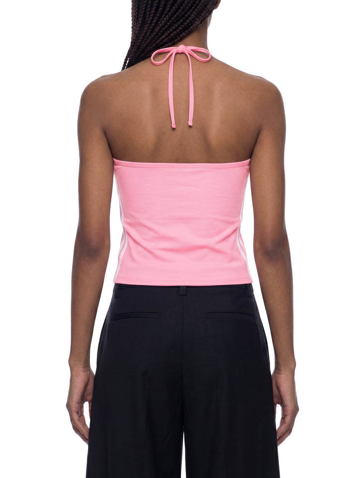Anna Karenina Bed and Breakfast Color Block Halter