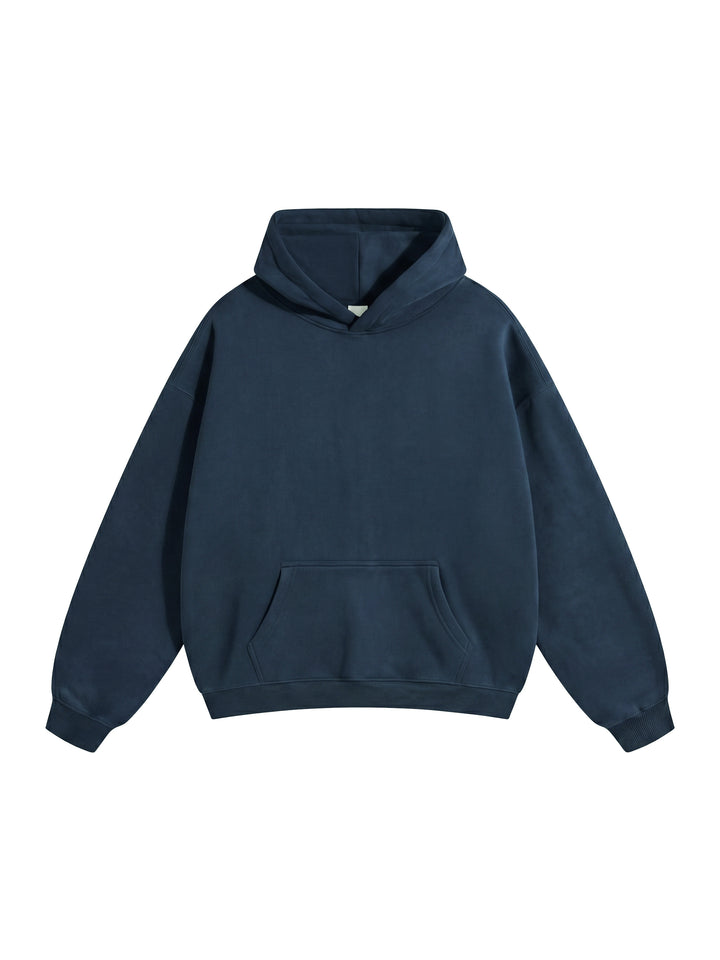 Retro Hotel The Raven Oversized Hoodie