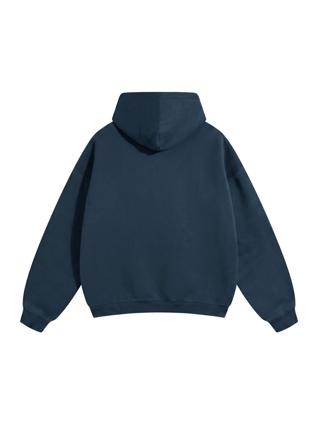 Retro Hotel The Raven Oversized Hoodie