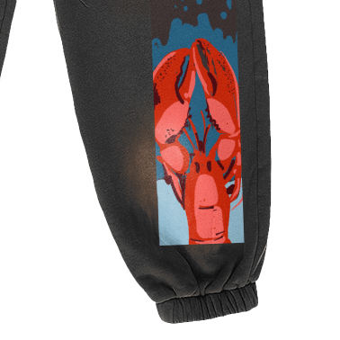 Lobster Sweatpants