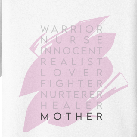 The Mother Warrior Tee