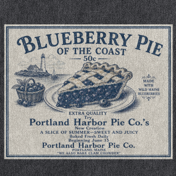 Vintage Pie Tee