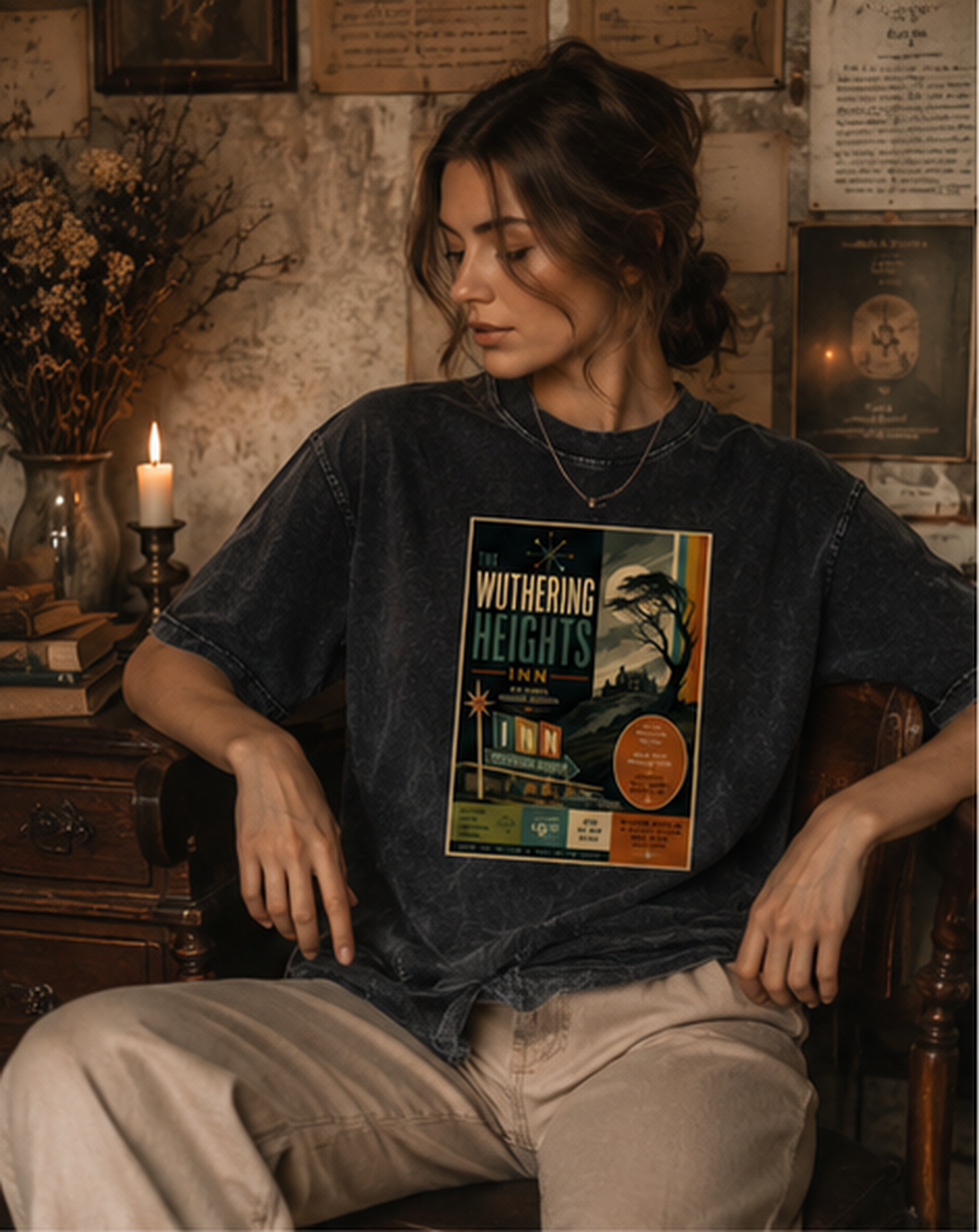 Literary Hotels